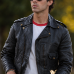 Jonas Brothers Camp Rock 3 Connect 3 Black Jacket